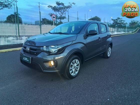 FIAT MOBI 1.0 EVO FLEX LIKE. MANUAL FIAT MOBI 1.0 EVO FLEX LIKE. MANUAL